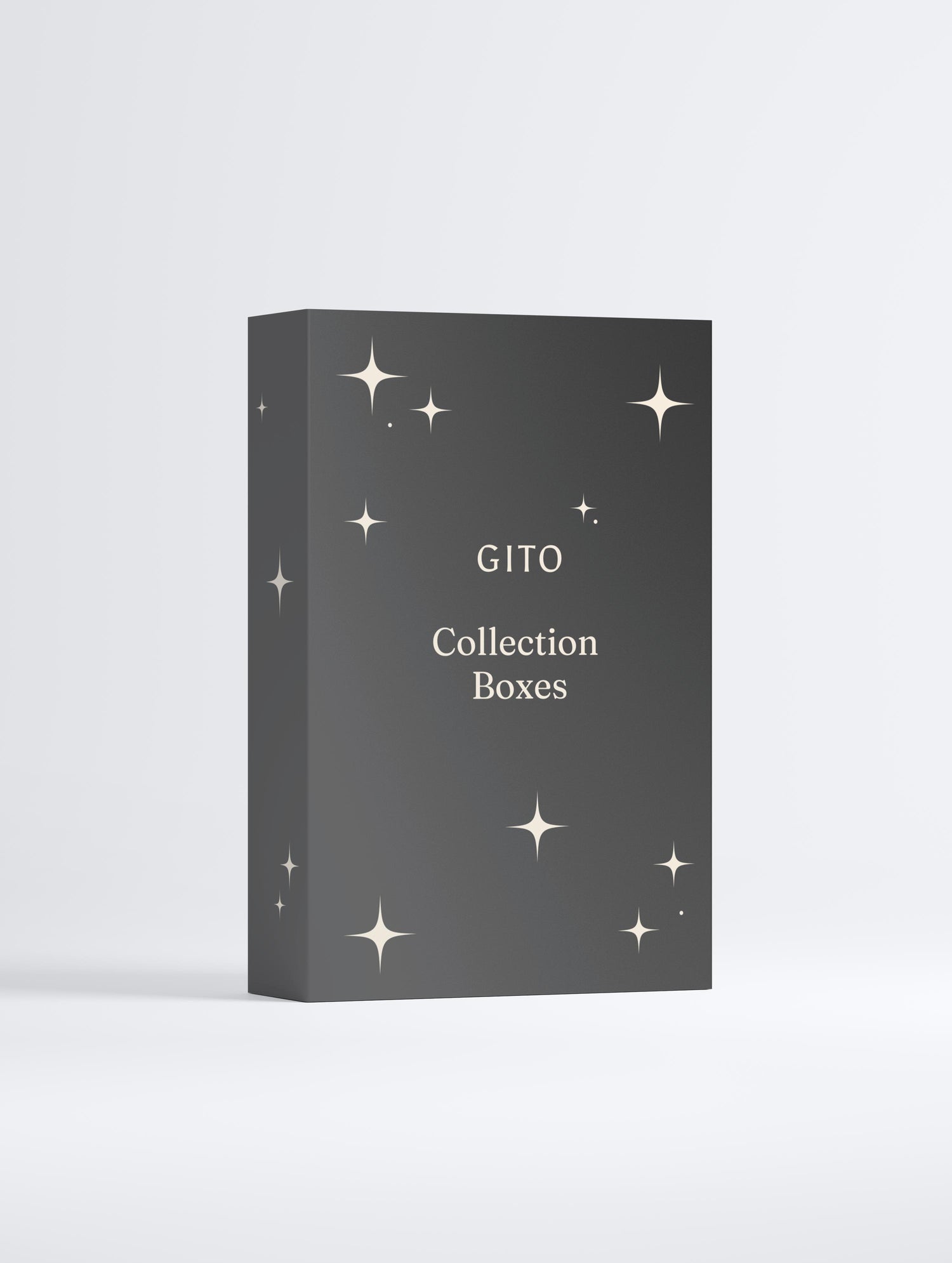 GITO Collection Boxes